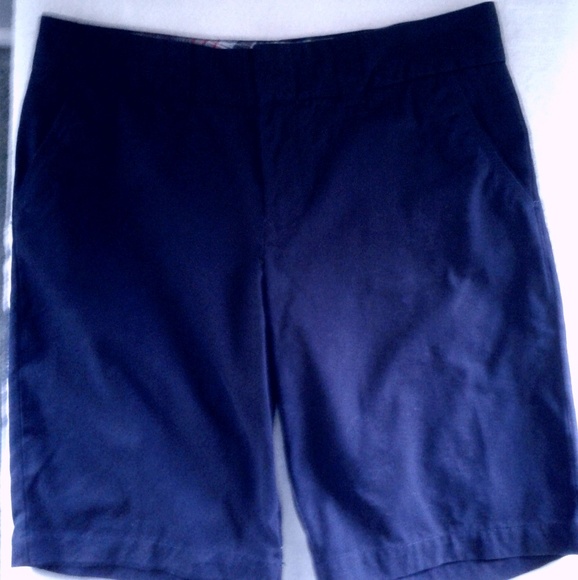 🇺🇸 Tommy Hilfiger Navy Blue Shorts 🇺🇸 - Picture 1 of 6